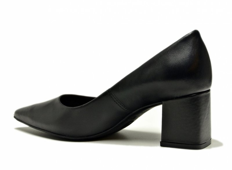 Czółenka czarne 36 skórzane BOTTERO 354901 skóra damskie