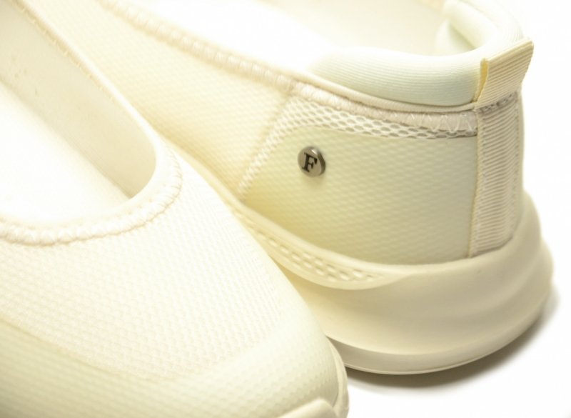 Baleriny sportowe beż 39 półbuty FILIPPO 7599 kremowe beżowe