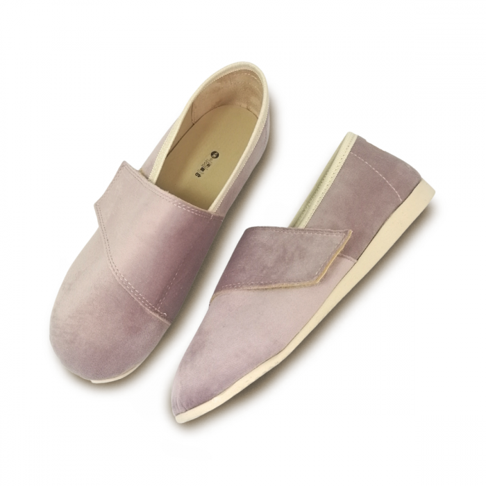 Ultralekkie Buty dla dorosłych na rzep BASIC Flami