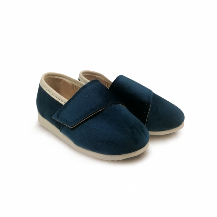 Buty dla dzieci Slippers Family Basic Szafir