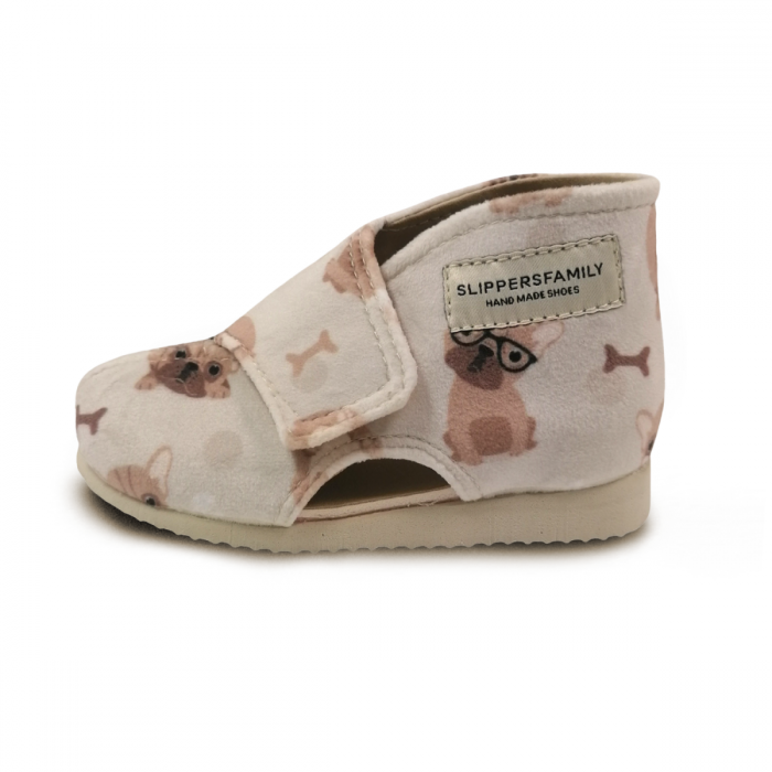 Kapcie dla dzieci Slippers Family Frankie