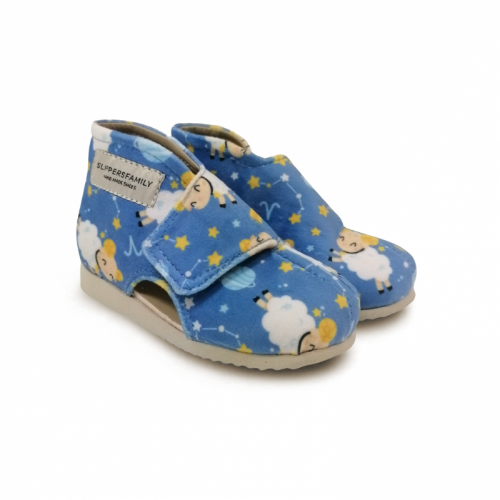 Kapcie dla dzieci Slippers Family Zodiak Baran