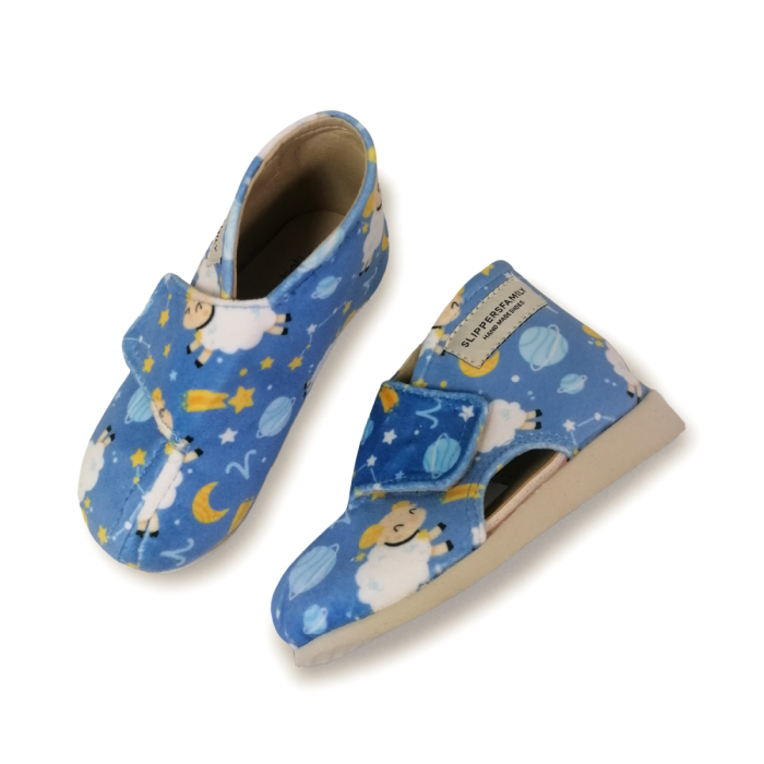 Kapcie dla dzieci Slippers Family Zodiak Baran