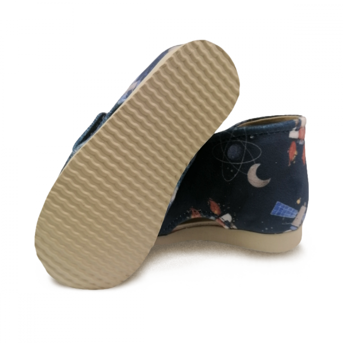 Kapcie dla dzieci Slippers Family Space