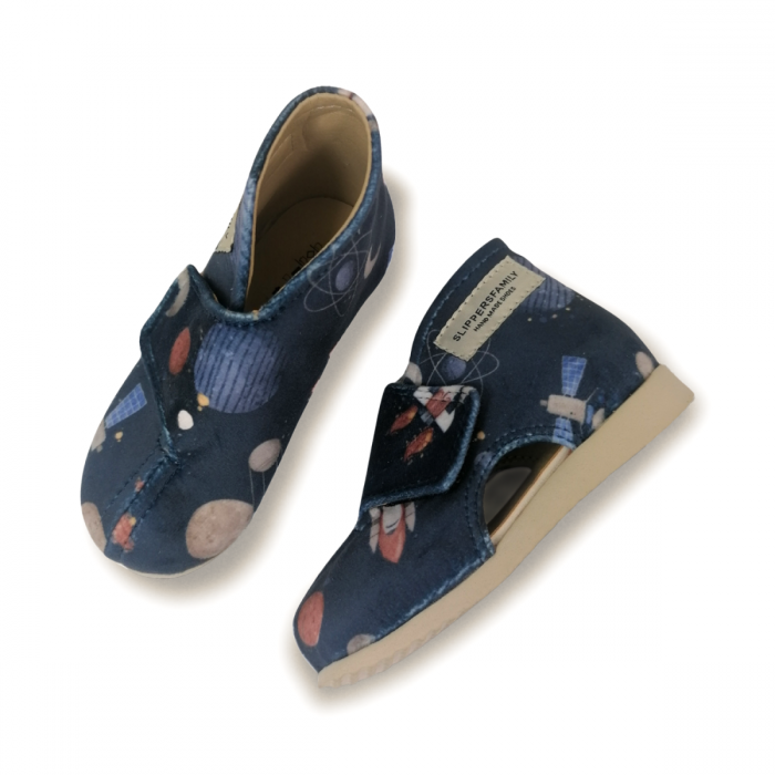 Kapcie dla dzieci Slippers Family Space