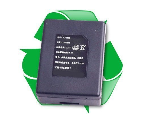 regeneracja akumulatora BL-1400 7,4V 1400 mAh li-ion do odbiorników GPS do odbiorników GPS Hi-Target V8, V9, V10, V30, Taget V8, V9, V10, V30 GNSS RTK GPS