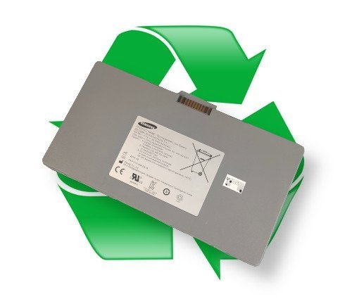 regeneracja baterii Samsung SDB-3S1PA (3ICP4/76/111) 11.4V 3400 mAh