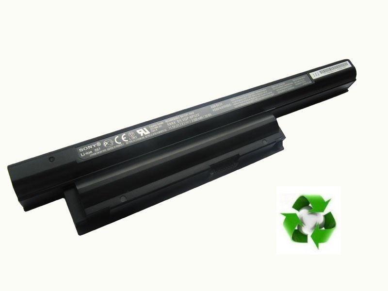 bateria SONY BPS22 11,1V 6800 mAh do SONY Vaio serii VPC-E1Z1E, VPC-EA