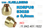 KORPUS- S3028 - ø 0,8mm-.11.842.401.1622