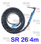 Uchwyt TIG SR-26 4m 