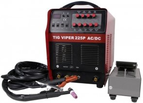 TIG THF VIPER 225 AC/DC