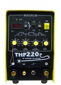 TIG MAGNUM THF 220P