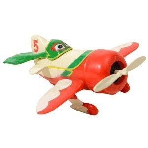 Modecor - Figurki do dekoracji tortu Samoloty - El Chupacabra