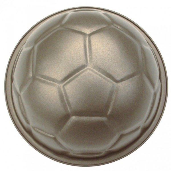 Forma aluminiowa do ciasta Piłka Nożna