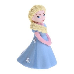 Modecor - Figurka cukrowa do dekoracji tortu Elsa z Krainy Lodu
