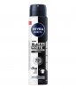 NIVEA DEO 250ml Spray męski INVISIBLE POWER new
