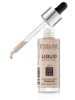 EVELINE Liquid Control HD Podkład do twarzy nr 011 Natural 32 ml