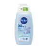 NIVEA Baby Płyn do mycia łagodna kąpiel 450 ml