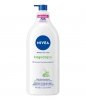 NIVEA BODY Balsam 625ml łagodzący z pompką 88399&