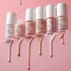 EVELINE Nail Therapy Professional Skoncentrowana odżywka do paznokci nadająca kolor - French 5 ml