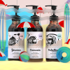 YOPE Naturalny Żel pod prysznic KOKOS i SÓL MORSKA 400ml
