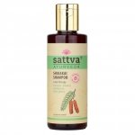Shikakai Natural Hair Shampoo, Sattva, 210 ml
