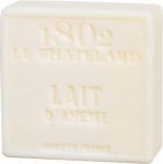 Marseilles Soap with Donkey Milk Le Chatelard 1802, 100g