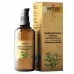 Maha Bhringraj Oil for Strengthening Hair, Sattva