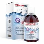 Argentum200 Colloidal Silver (200 ppm) Toner, 500ml