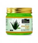 Żel Aloesowy Bio Organic do Skóry i Włosów, Indus Valley, 400ml