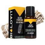 Olejek eteryczny Szałwia Biała, Bilovit, 10 ml