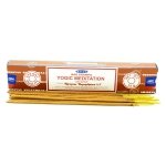 Kadzidełka Yogic Meditation, Satya, 15g