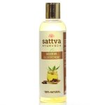 Olej Rycynowy Organic SATTVA AYURVEDA, 250ml