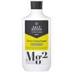 Męski Żel pod prysznic z Minerałami Morza Martwego Men Dead Sea Sensitive, Salthouse, 250ml