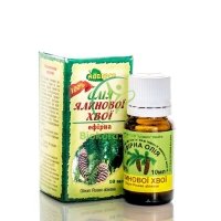 Fir Essential Oil, Adverso, 100% Natural 