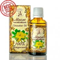 Olej z Glistnika Jaskółcze Ziele, 100% Naturalny, Remedium Natura 