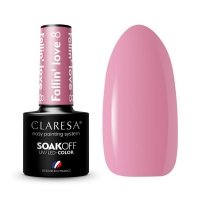 CLARESA Lakier hybrydowy Fallin` Love nr 8 5g 