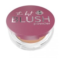 BELL Classic Róż do policzków The Best Blush nr 01 - Peachy 1szt 