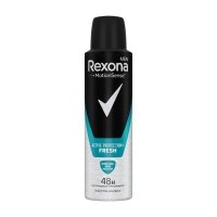 UNILEV REXONA DEO SPRAY MEN ACTIVE FR150ML new 