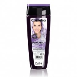 DELIA Cameleo Płukanka do włosów srebrna z wodą jaśminową 200 ml