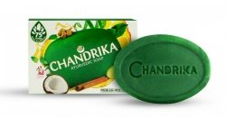 Soap for Dermatological Problems, Chandrika, 125g