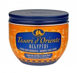 TESORI d`Oriente Krem do ciała Aegyptus, 300ml