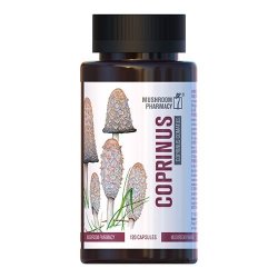 Czernidłak kołpakowaty (Coprinus comatus), FBT, 120 kapsułek