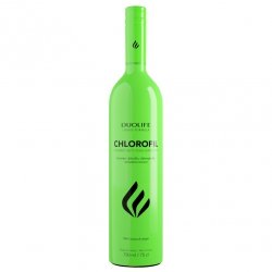 Liquid Chlorofil, DuoLife Chlorofil, 750 ml