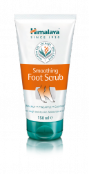 Smoothing Foot Scrub, Himalaya Herbals