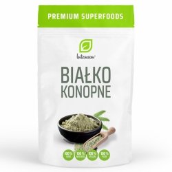 Białko konopne, Intenson, 250g