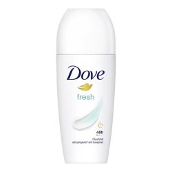 Antyperspirant w kulce Dove Fresh Rollon 50 ml