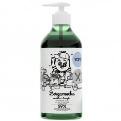 YOPE Płyn do mycia naczyń BERGAMOTKA  750ml
