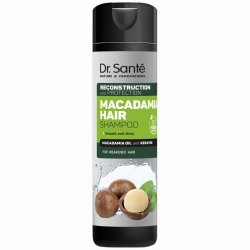 Szampon do włosów Odbudowa i ochrona, Dr.Sante Macadamia, 250 ml