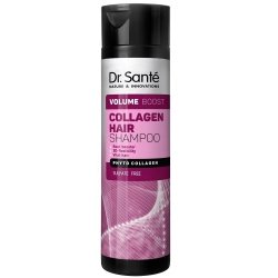 Szampon Kolagenowy Zwiększająca Objętość, Dr.Sante Collagen Hair, 250ml